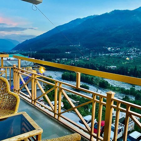 Hotel Valley Of Gods Manali  Luaran gambar