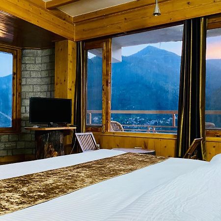 Hotel Valley Of Gods Manali  Luaran gambar