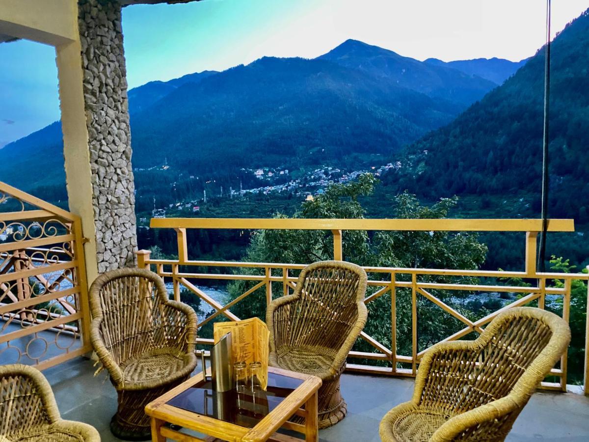 Hotel Valley Of Gods Manali  Luaran gambar