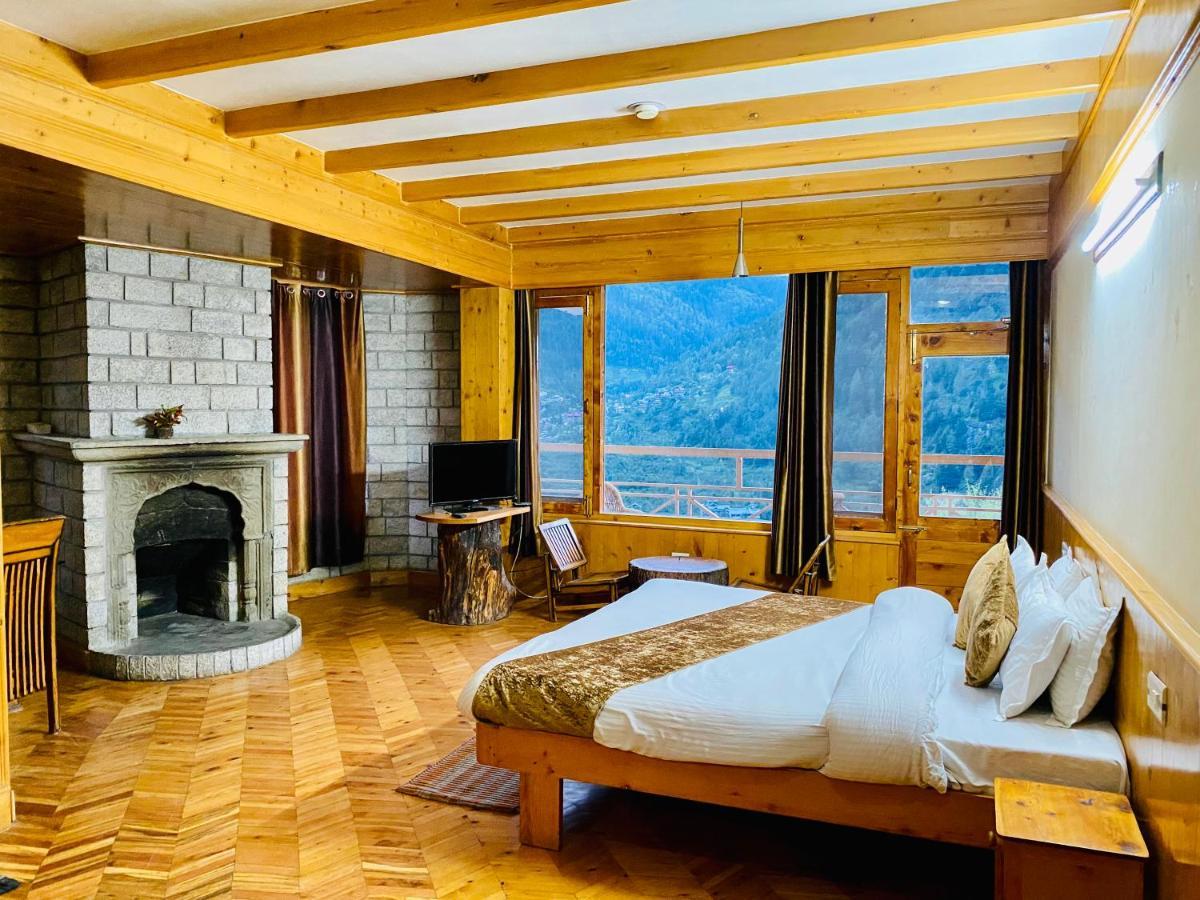 Hotel Valley Of Gods Manali  Luaran gambar