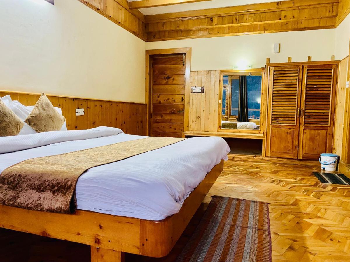 Hotel Valley Of Gods Manali  Luaran gambar