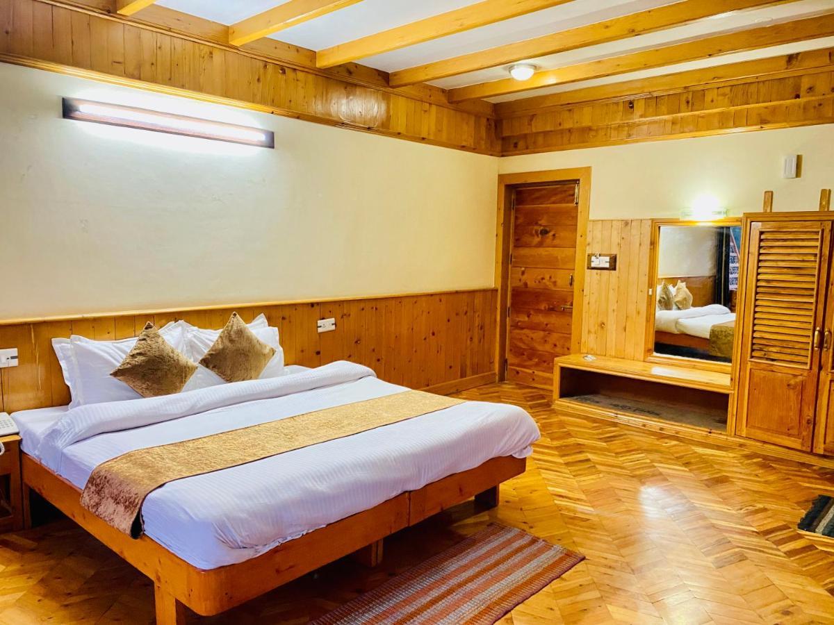 Hotel Valley Of Gods Manali  Luaran gambar
