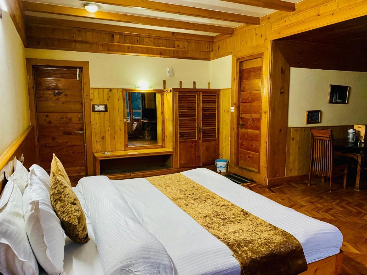 Hotel Valley Of Gods Manali  Luaran gambar