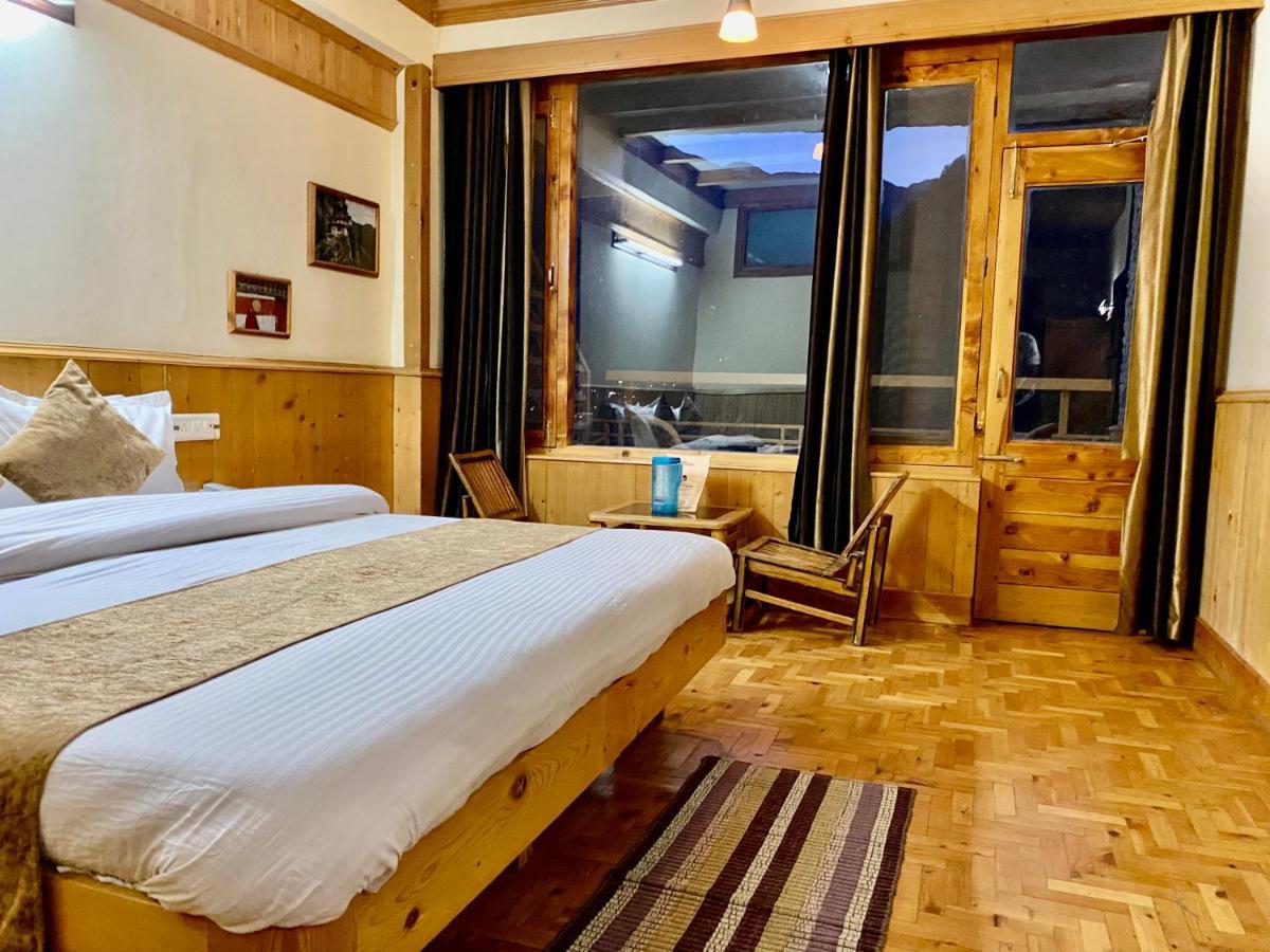 Hotel Valley Of Gods Manali  Luaran gambar