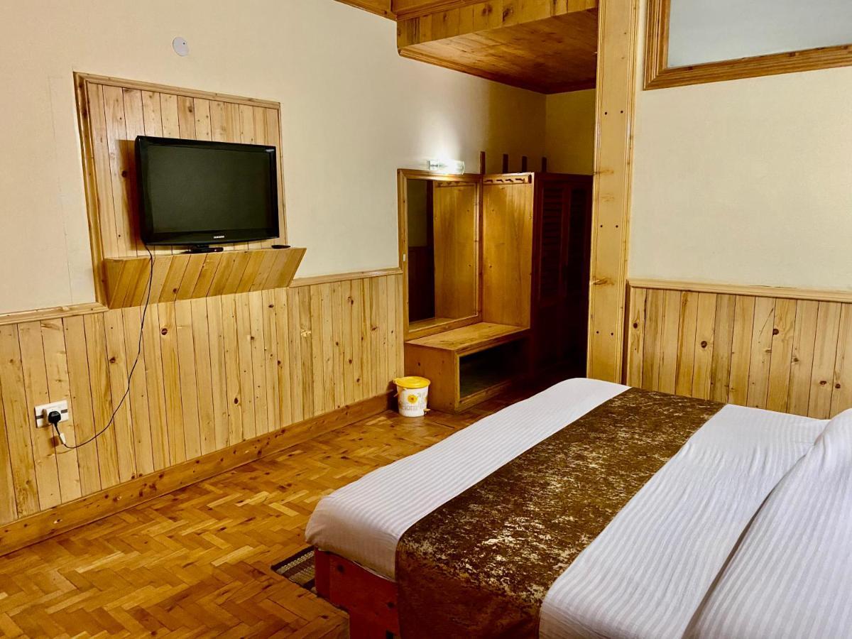 Hotel Valley Of Gods Manali  Luaran gambar