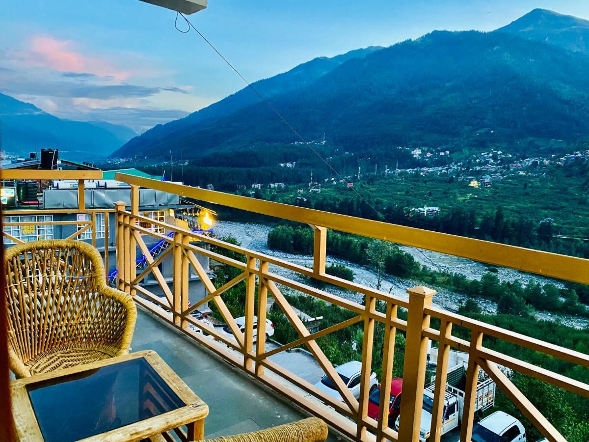 Hotel Valley Of Gods Manali  Luaran gambar