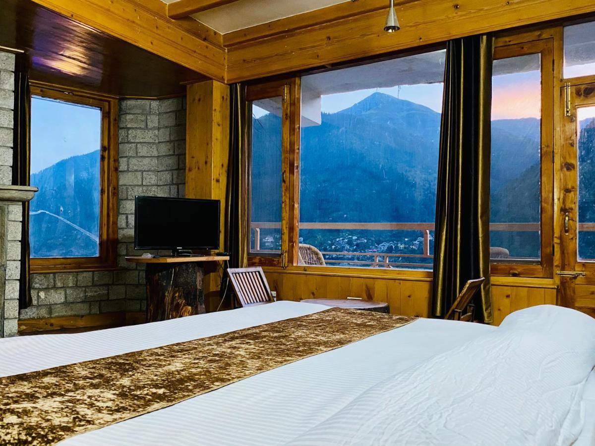 Hotel Valley Of Gods Manali  Luaran gambar