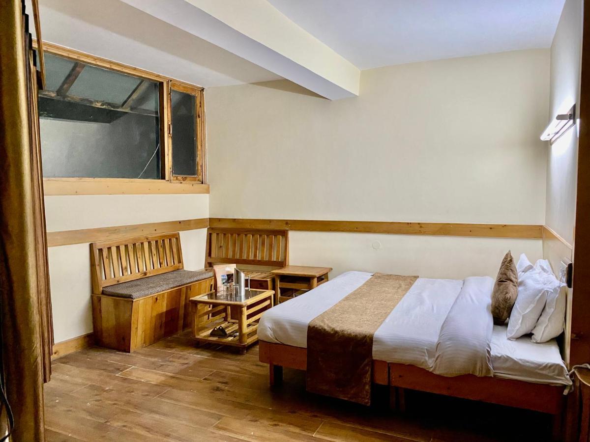 Hotel Valley Of Gods Manali  Luaran gambar