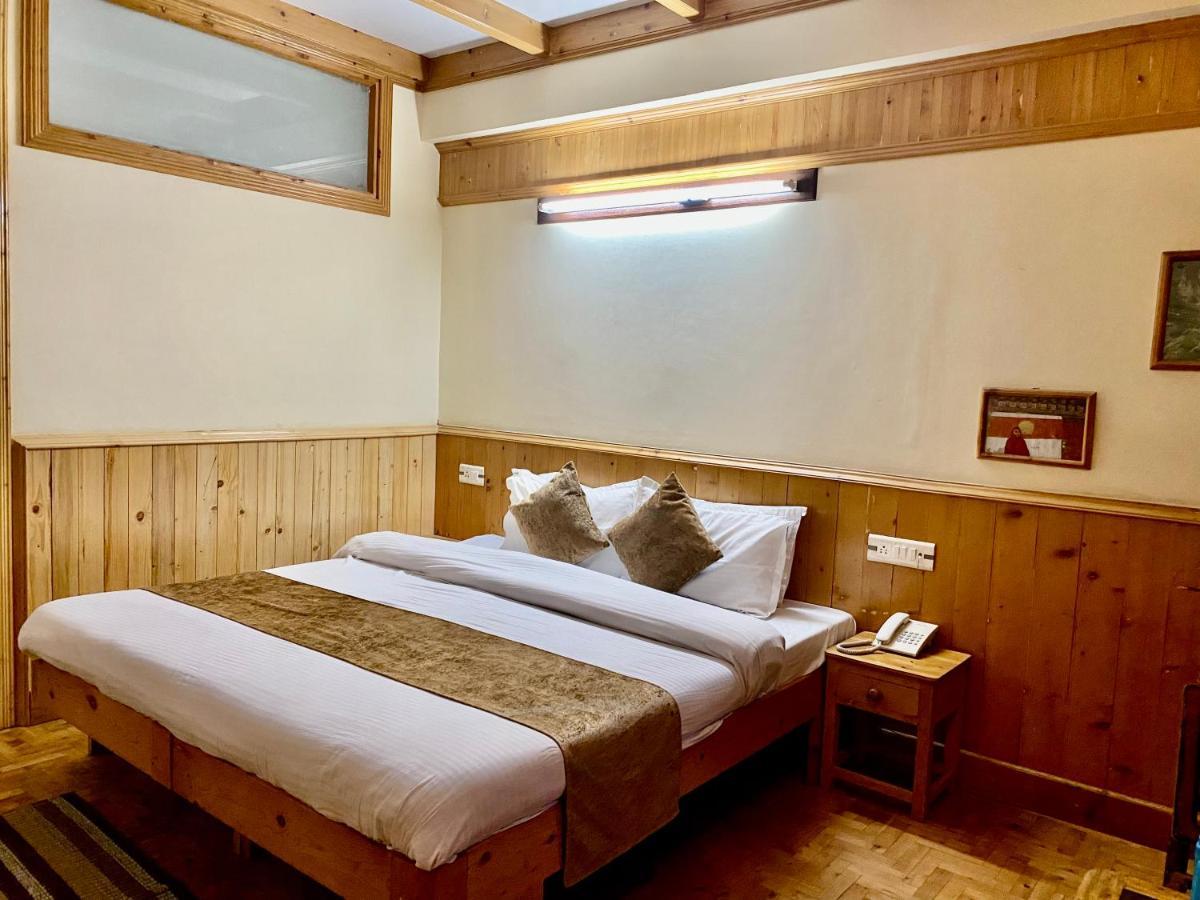 Hotel Valley Of Gods Manali  Luaran gambar