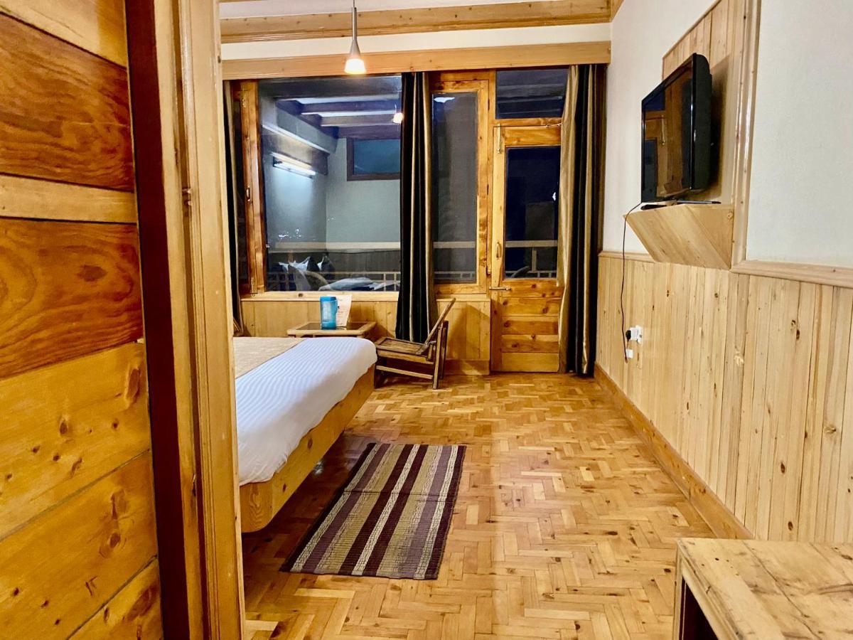 Hotel Valley Of Gods Manali  Luaran gambar