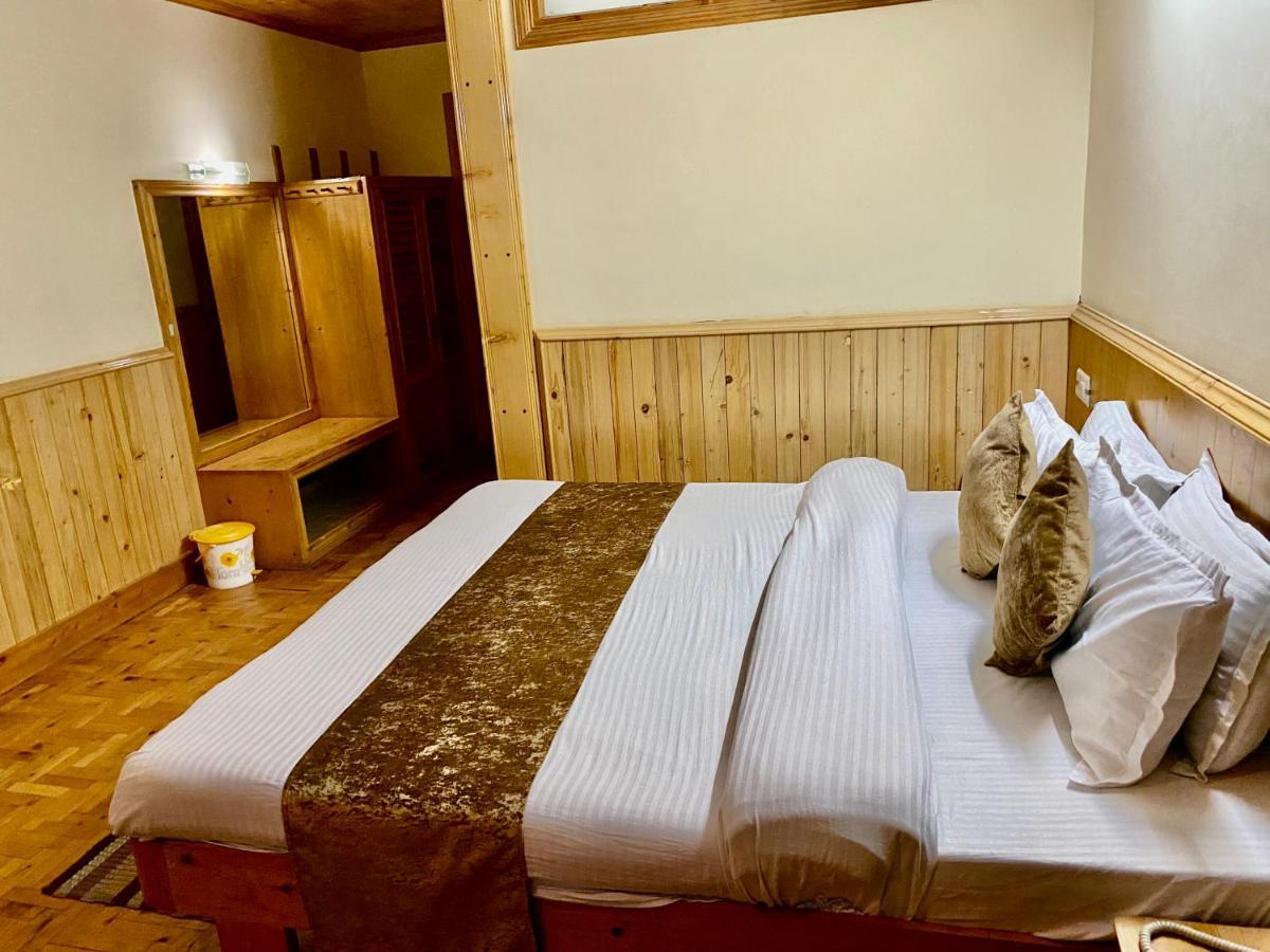 Hotel Valley Of Gods Manali  Luaran gambar
