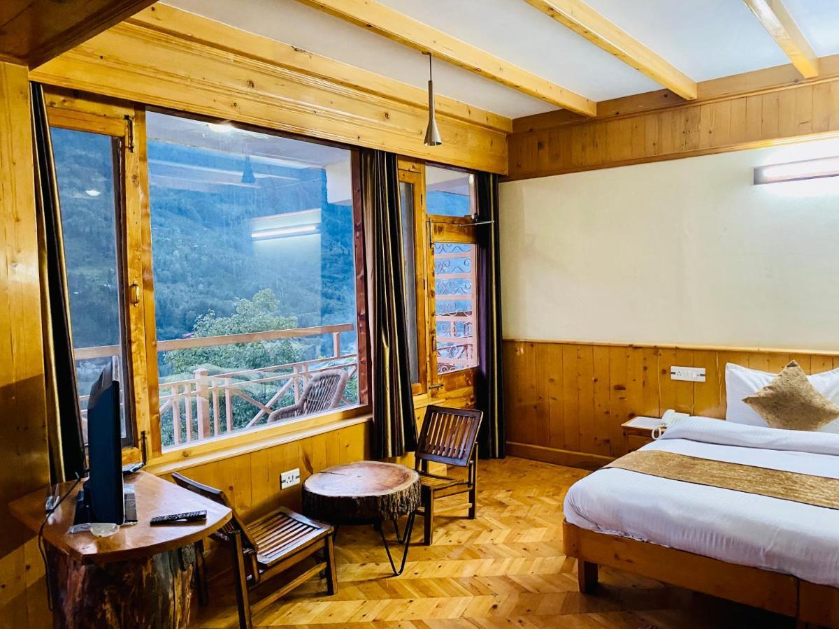 Hotel Valley Of Gods Manali  Luaran gambar