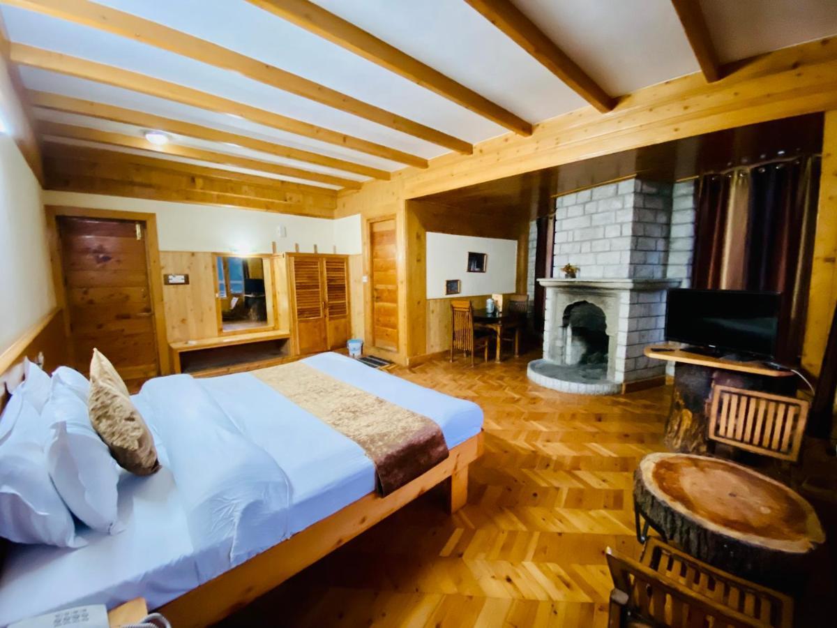 Hotel Valley Of Gods Manali  Luaran gambar
