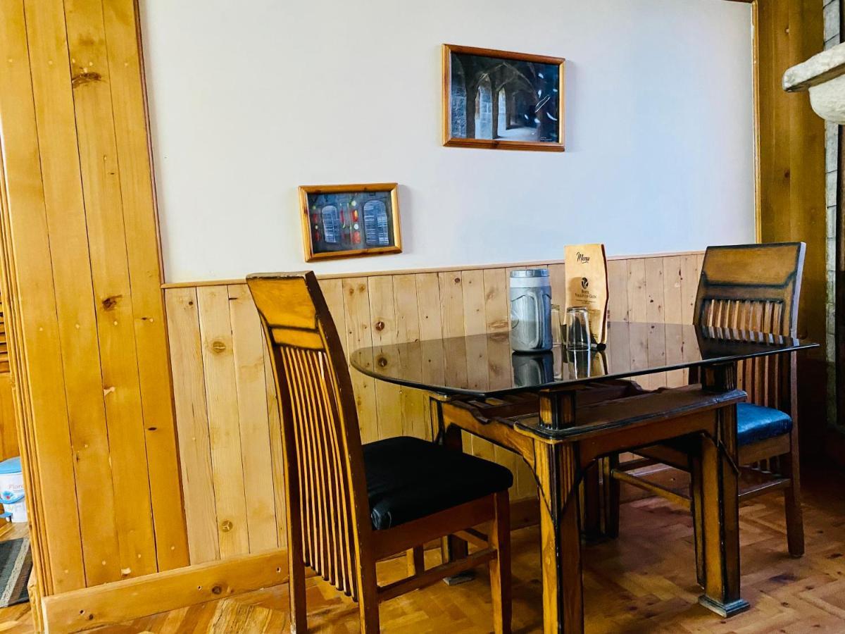 Hotel Valley Of Gods Manali  Luaran gambar
