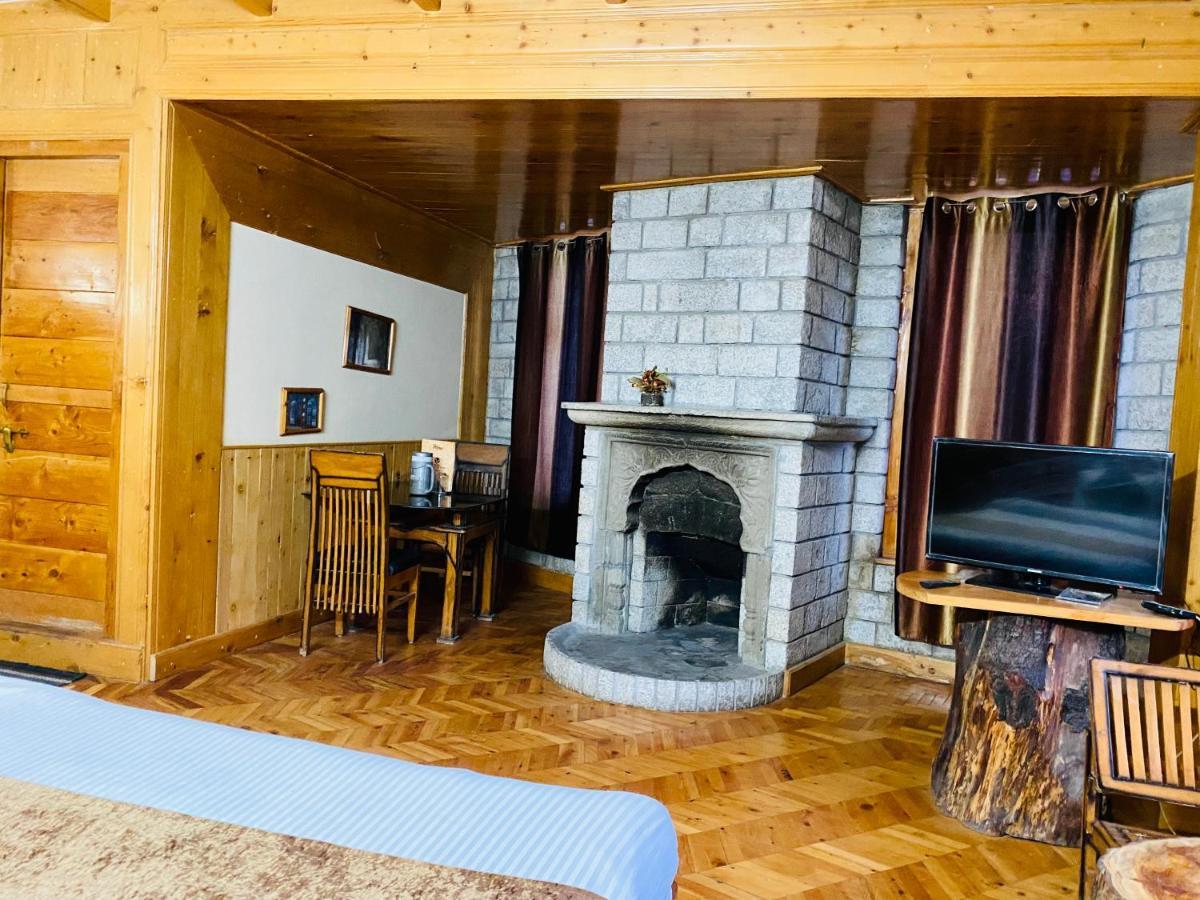 Hotel Valley Of Gods Manali  Luaran gambar