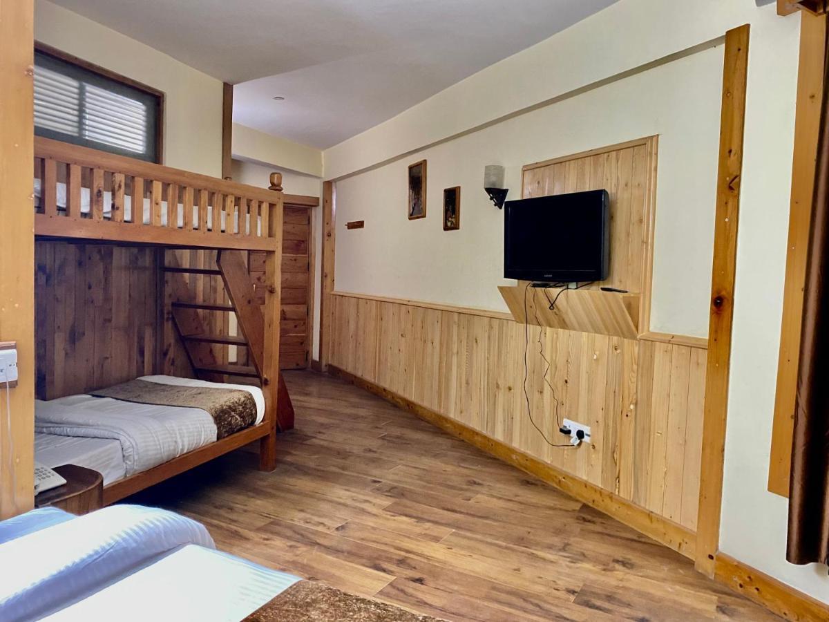 Hotel Valley Of Gods Manali  Luaran gambar