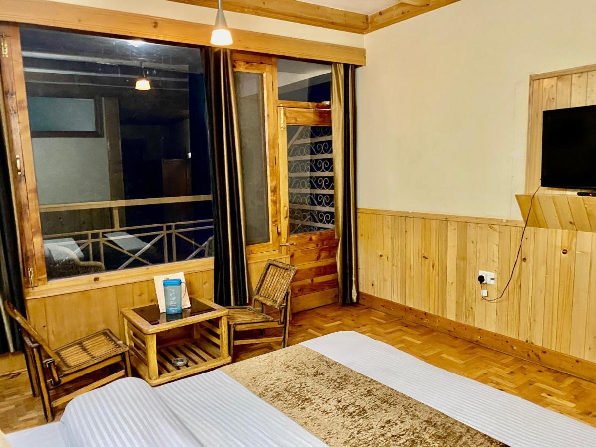 Hotel Valley Of Gods Manali  Luaran gambar
