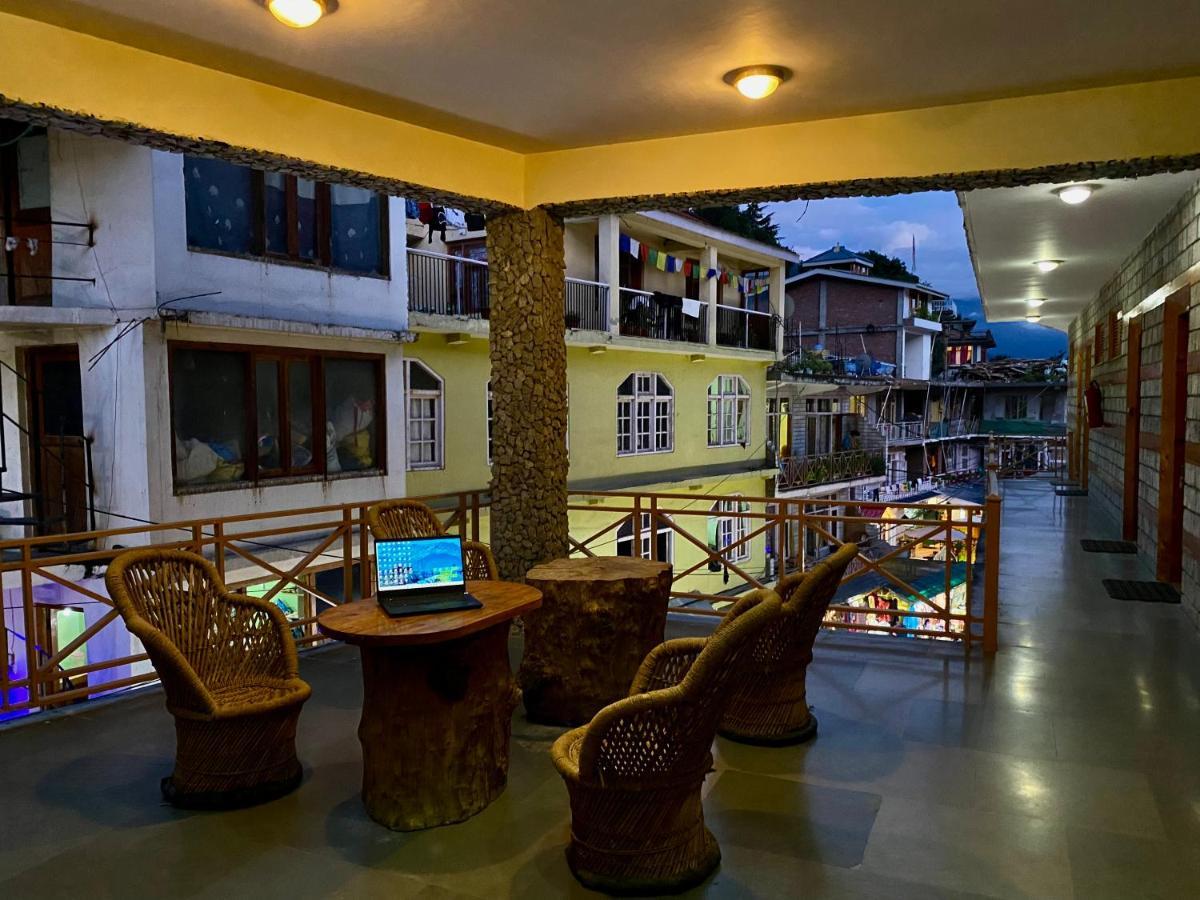 Hotel Valley Of Gods Manali  Luaran gambar