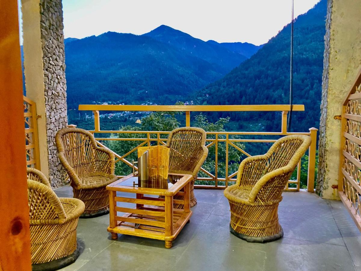 Hotel Valley Of Gods Manali  Luaran gambar
