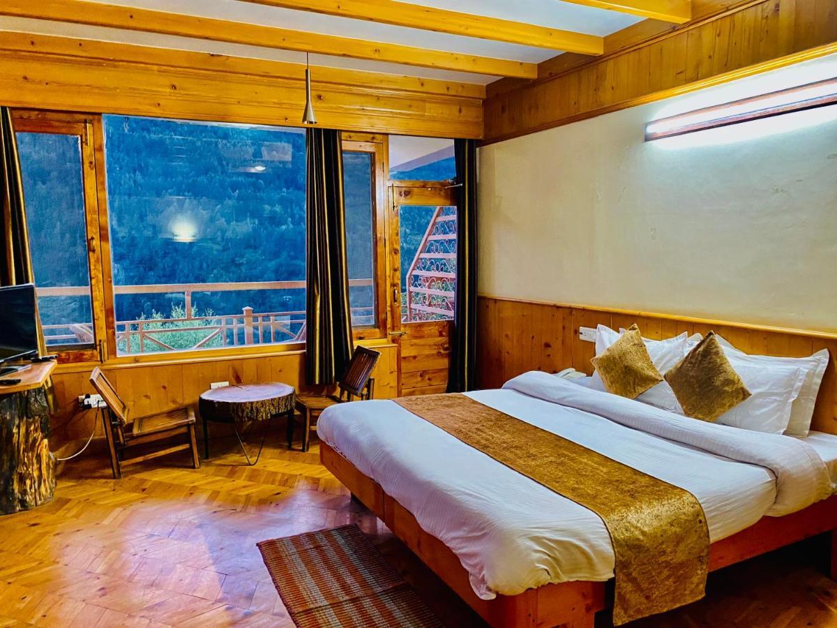 Hotel Valley Of Gods Manali  Luaran gambar