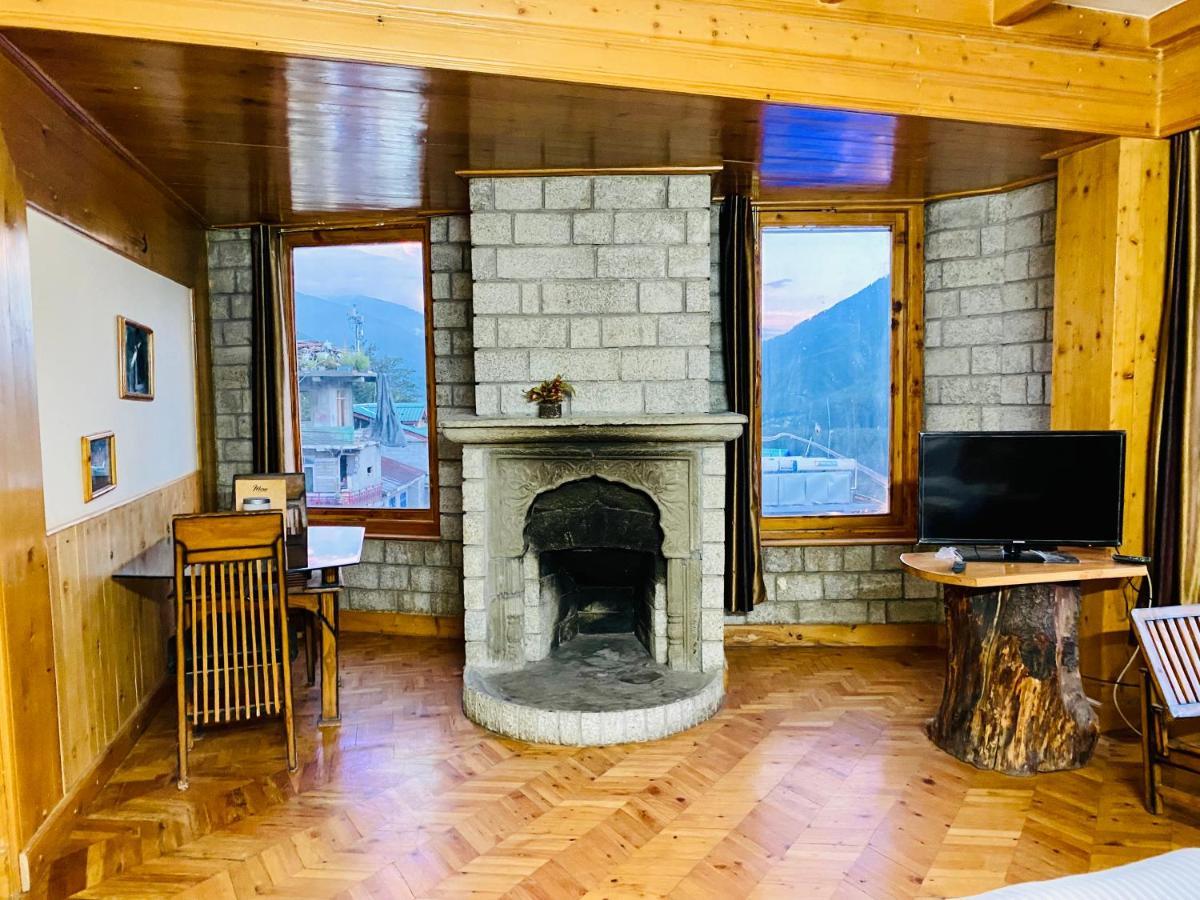 Hotel Valley Of Gods Manali  Luaran gambar