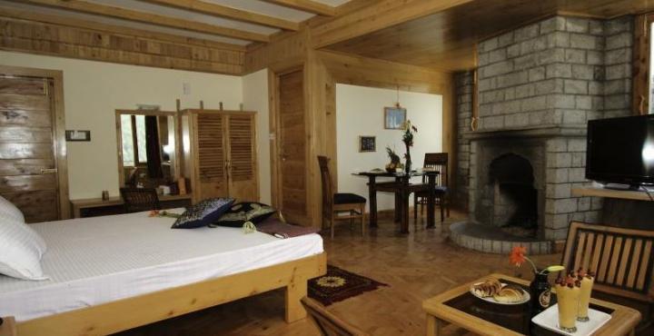 Hotel Valley Of Gods Manali  Luaran gambar