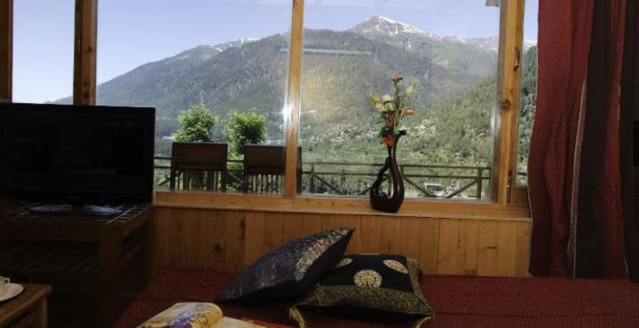 Hotel Valley Of Gods Manali  Luaran gambar