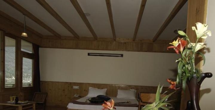 Hotel Valley Of Gods Manali  Luaran gambar