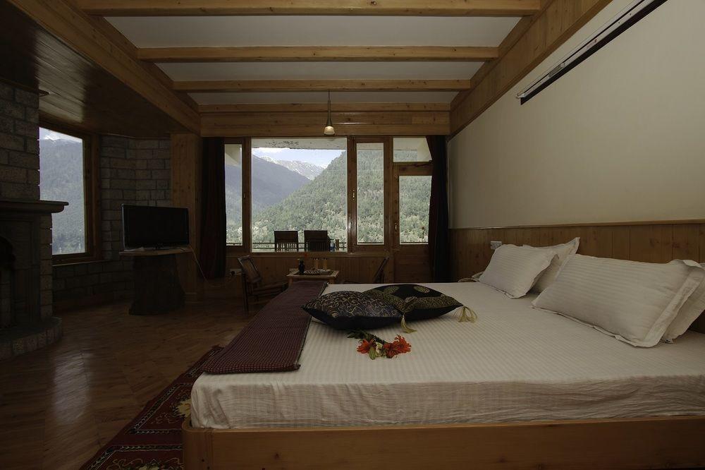 Hotel Valley Of Gods Manali  Luaran gambar