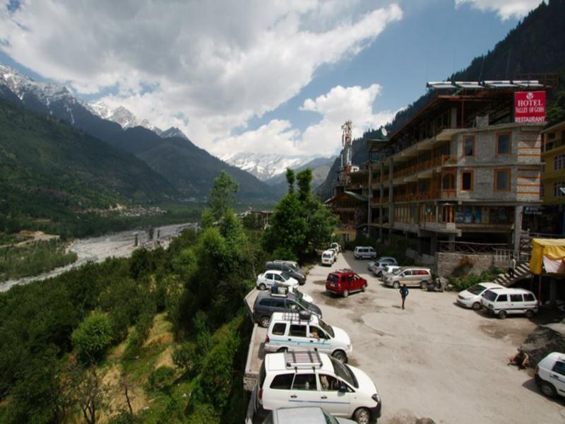 Hotel Valley Of Gods Manali  Luaran gambar