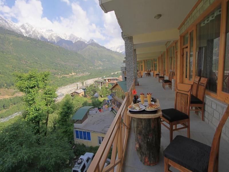 Hotel Valley Of Gods Manali  Luaran gambar