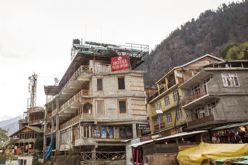Hotel Valley Of Gods Manali  Luaran gambar
