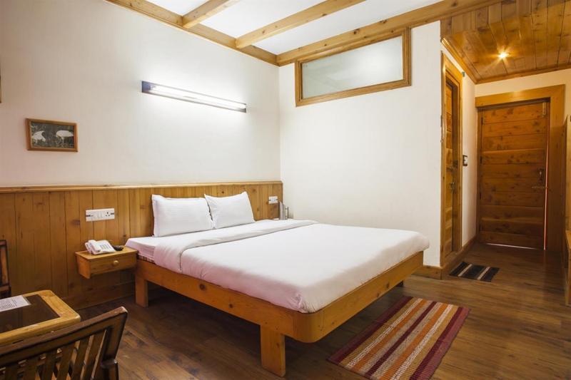 Hotel Valley Of Gods Manali  Luaran gambar