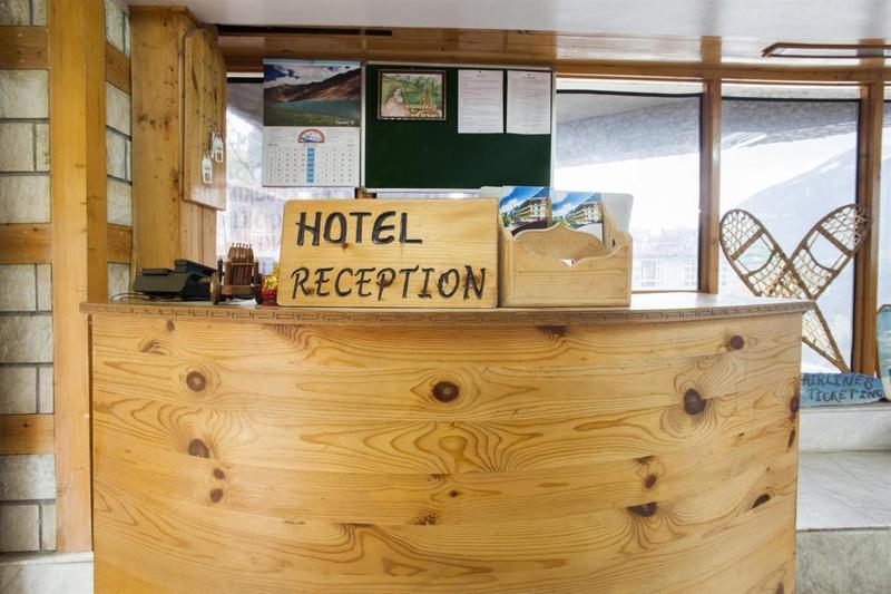 Hotel Valley Of Gods Manali  Luaran gambar