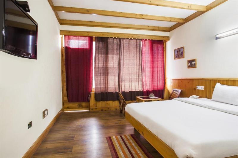 Hotel Valley Of Gods Manali  Luaran gambar