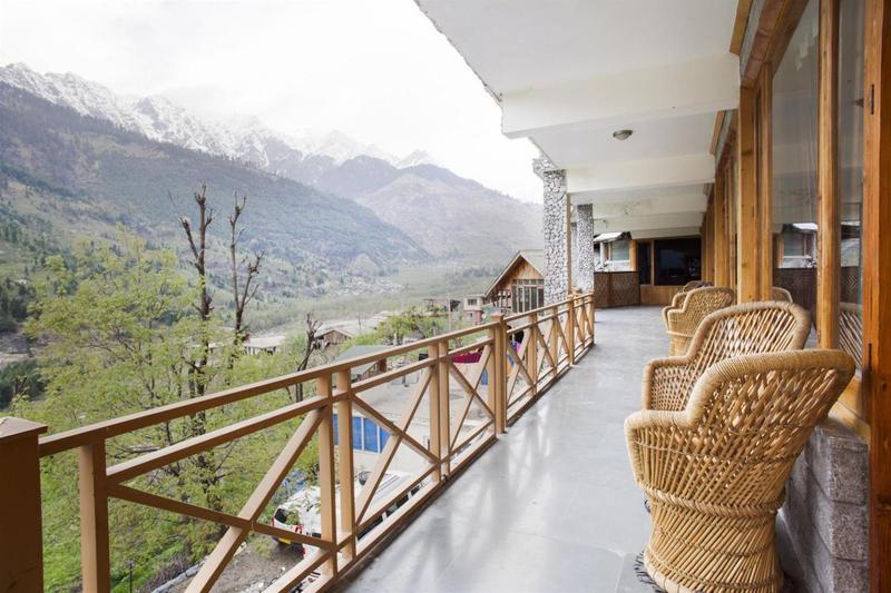 Hotel Valley Of Gods Manali  Luaran gambar