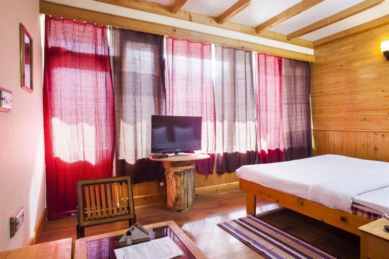 Hotel Valley Of Gods Manali  Luaran gambar