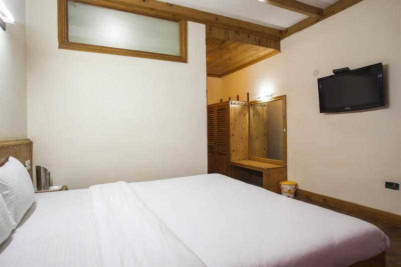 Hotel Valley Of Gods Manali  Luaran gambar