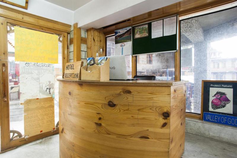 Hotel Valley Of Gods Manali  Luaran gambar