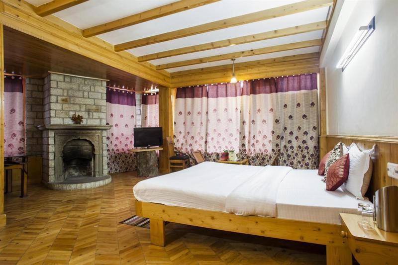 Hotel Valley Of Gods Manali  Luaran gambar