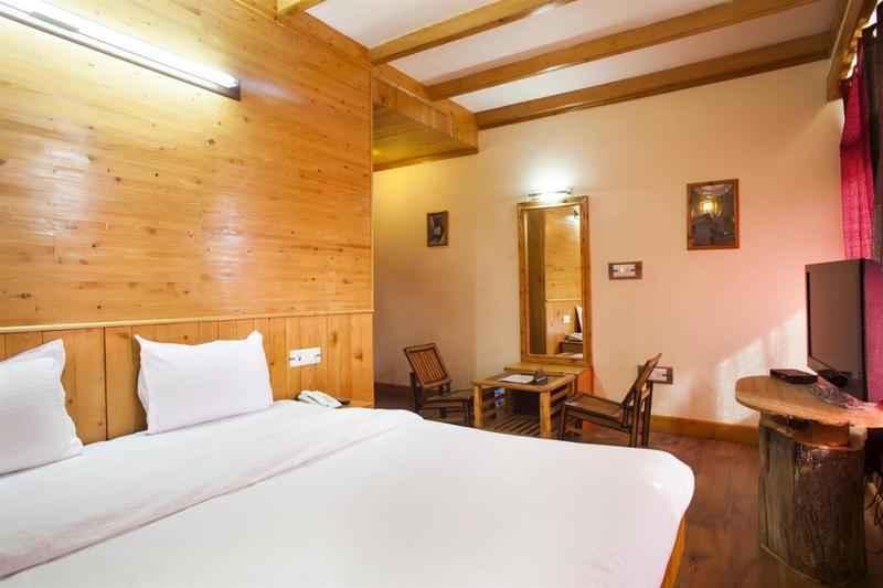 Hotel Valley Of Gods Manali  Luaran gambar