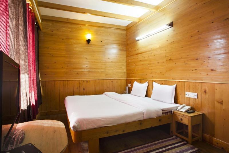 Hotel Valley Of Gods Manali  Luaran gambar
