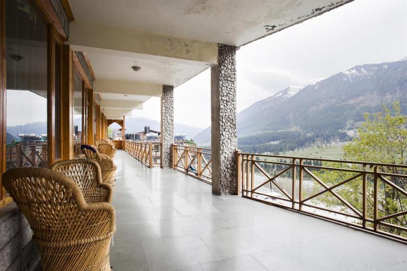 Hotel Valley Of Gods Manali  Luaran gambar
