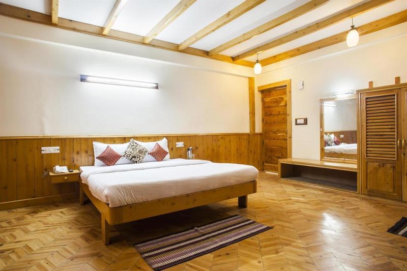 Hotel Valley Of Gods Manali  Luaran gambar