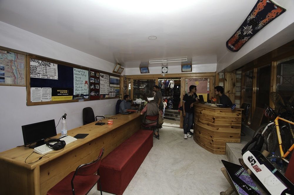 Hotel Valley Of Gods Manali  Luaran gambar