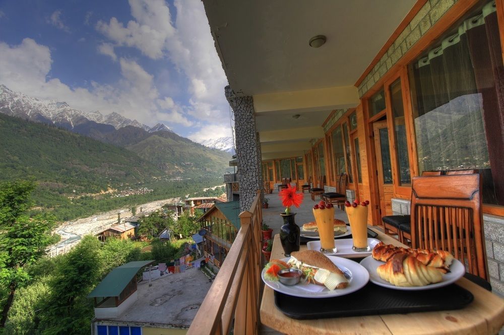 Hotel Valley Of Gods Manali  Luaran gambar