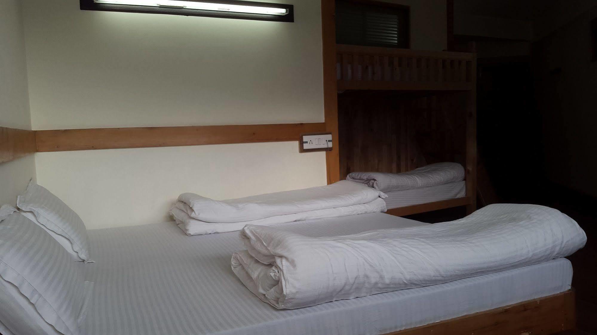Hotel Valley Of Gods Manali  Luaran gambar