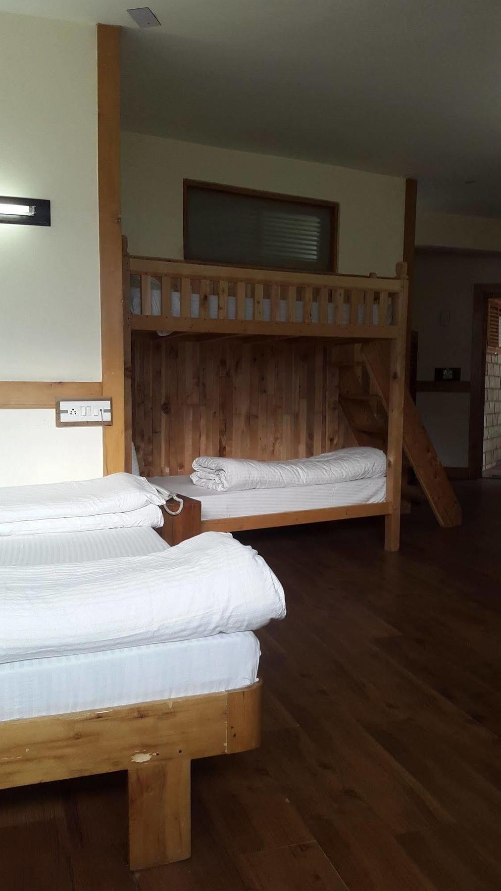 Hotel Valley Of Gods Manali  Luaran gambar