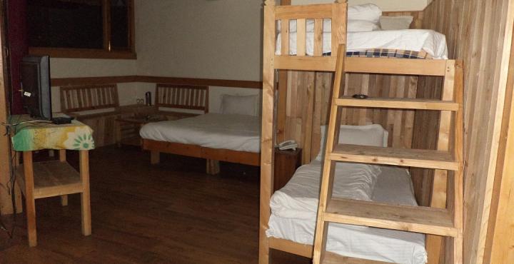 Hotel Valley Of Gods Manali  Luaran gambar