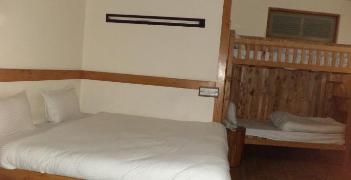 Hotel Valley Of Gods Manali  Luaran gambar